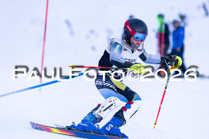 DSV Actanol Schülercup U16  SL, 21.12.2025