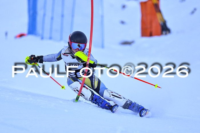 DSV Actanol Schülercup U16  SL, 21.12.2025
