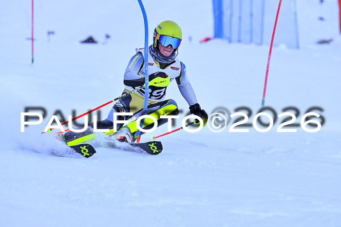DSV Actanol Schülercup U16  SL, 21.12.2025
