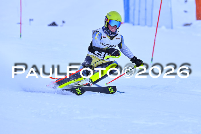 DSV Actanol Schülercup U16  SL, 21.12.2025