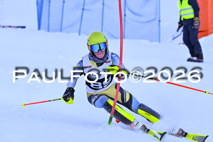 DSV Actanol Schülercup U16  SL, 21.12.2025