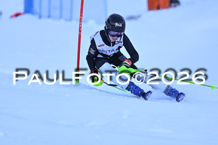 DSV Actanol Schülercup U16  SL, 21.12.2025