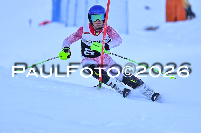 DSV Actanol Schülercup U16  SL, 21.12.2025