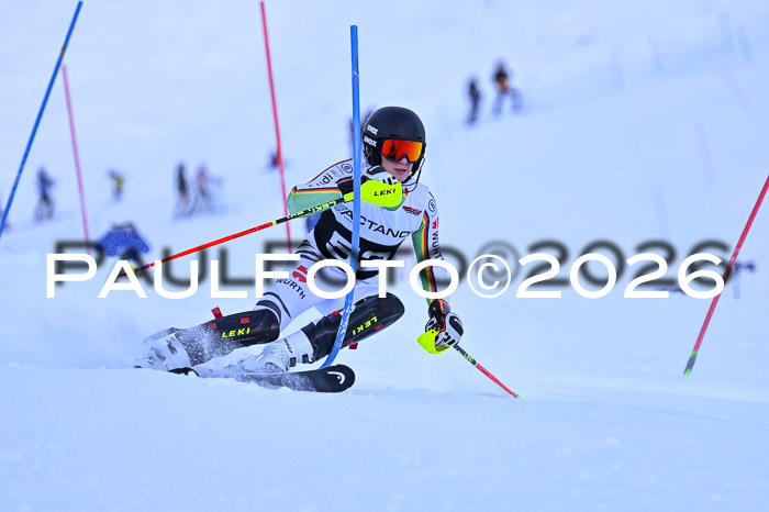 DSV Actanol Schülercup U16  SL, 21.12.2025