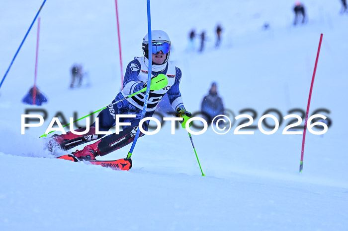 DSV Actanol Schülercup U16  SL, 21.12.2025