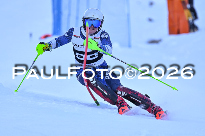 DSV Actanol Schülercup U16  SL, 21.12.2025