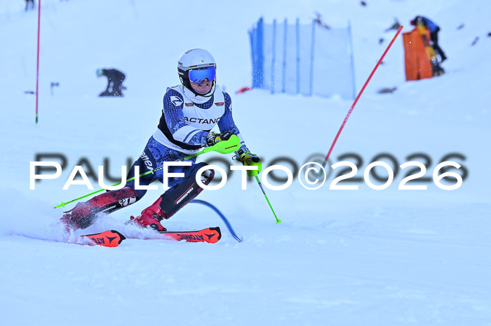 DSV Actanol Schülercup U16  SL, 21.12.2025