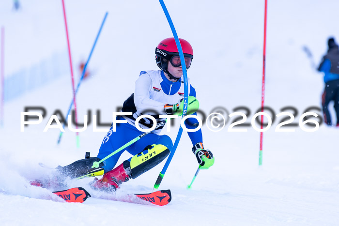 DSV Actanol Schülercup U16  SL, 21.12.2025