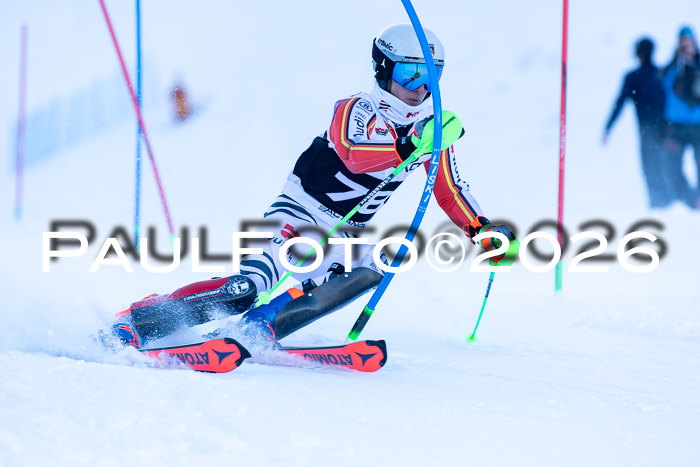 DSV Actanol Schülercup U16  SL, 21.12.2025