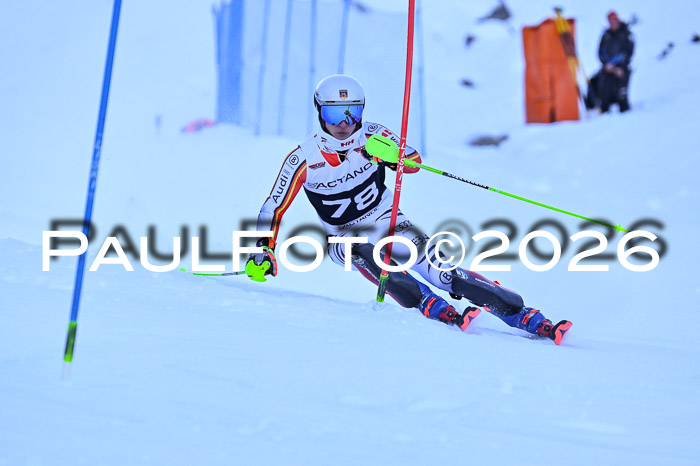 DSV Actanol Schülercup U16  SL, 21.12.2025