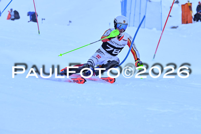 DSV Actanol Schülercup U16  SL, 21.12.2025