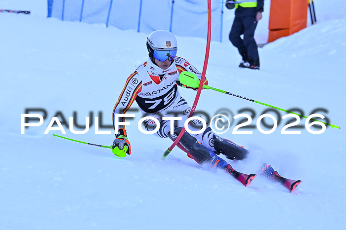 DSV Actanol Schülercup U16  SL, 21.12.2025