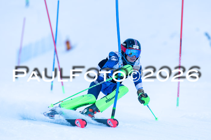 DSV Actanol Schülercup U16  SL, 21.12.2025