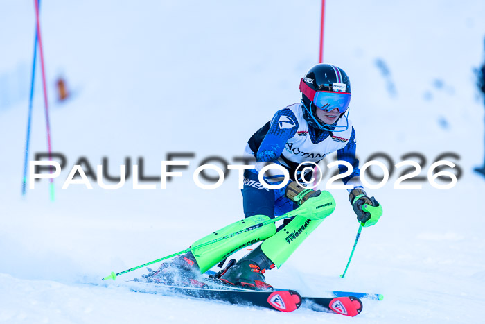 DSV Actanol Schülercup U16  SL, 21.12.2025