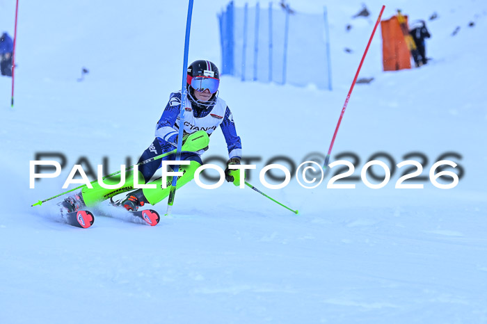 DSV Actanol Schülercup U16  SL, 21.12.2025