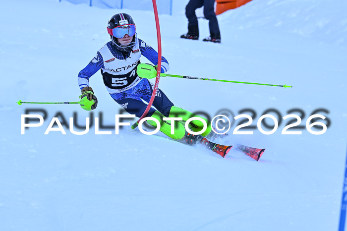 DSV Actanol Schülercup U16  SL, 21.12.2025