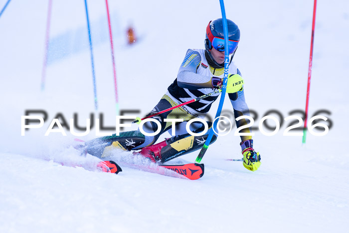 DSV Actanol Schülercup U16  SL, 21.12.2025