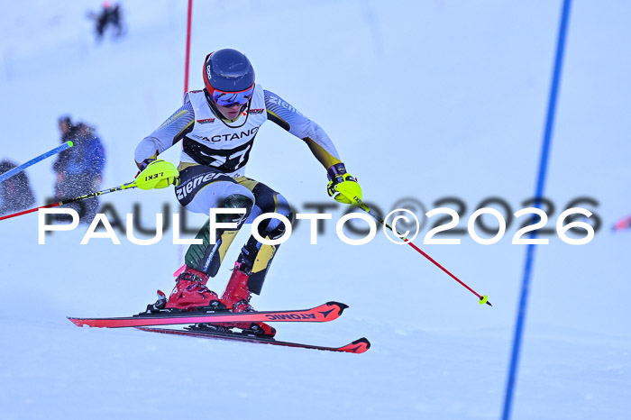 DSV Actanol Schülercup U16  SL, 21.12.2025