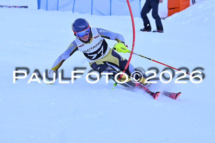 DSV Actanol Schülercup U16  SL, 21.12.2025
