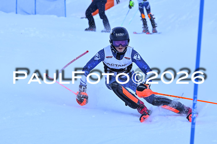 DSV Actanol Schülercup U16  SL, 21.12.2025