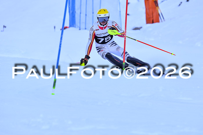 DSV Actanol Schülercup U16  SL, 21.12.2025