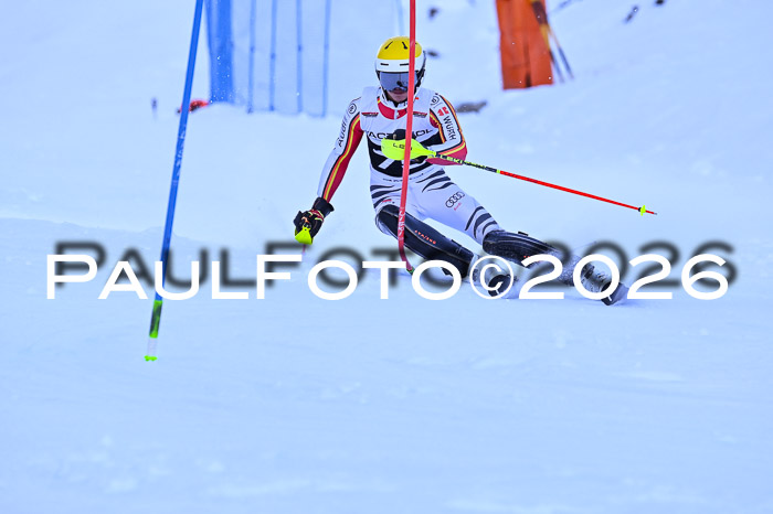 DSV Actanol Schülercup U16  SL, 21.12.2025