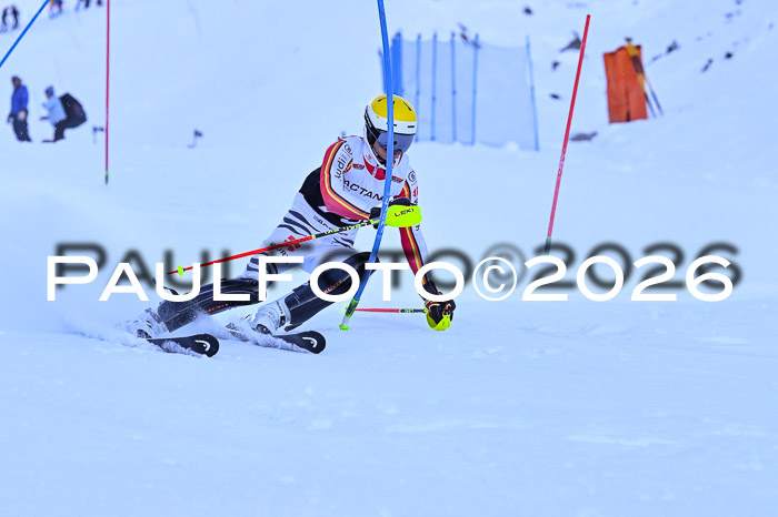 DSV Actanol Schülercup U16  SL, 21.12.2025