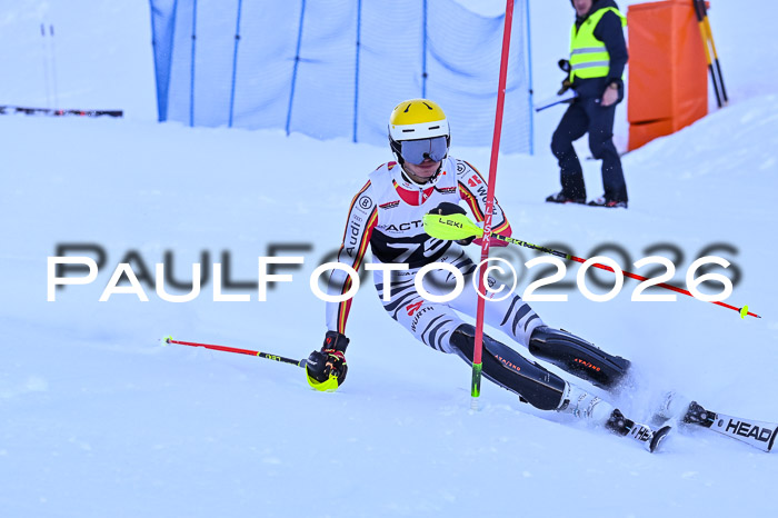 DSV Actanol Schülercup U16  SL, 21.12.2025