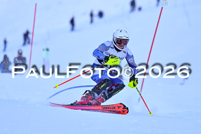 DSV Actanol Schülercup U16  SL, 21.12.2025
