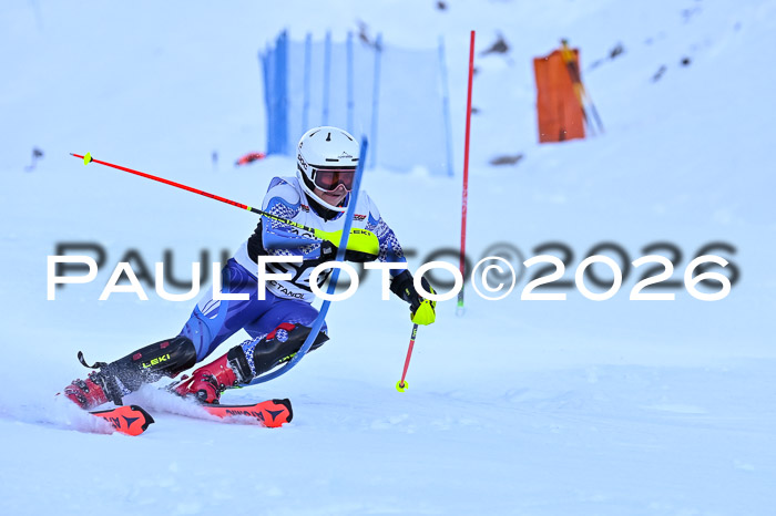 DSV Actanol Schülercup U16  SL, 21.12.2025
