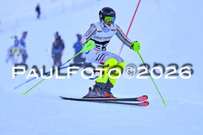 DSV Actanol Schülercup U16  SL, 21.12.2025