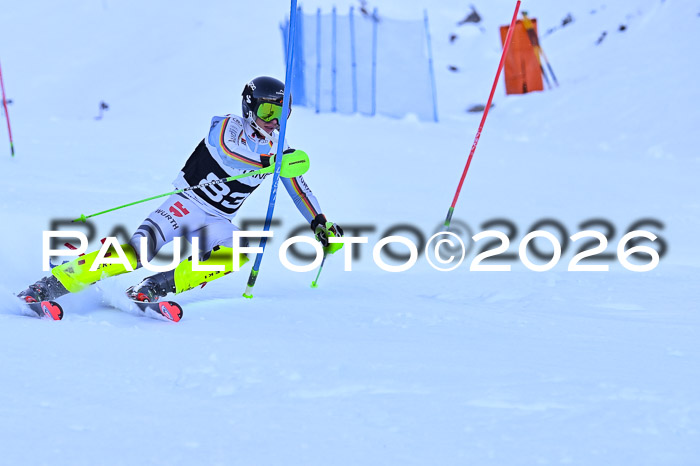 DSV Actanol Schülercup U16  SL, 21.12.2025