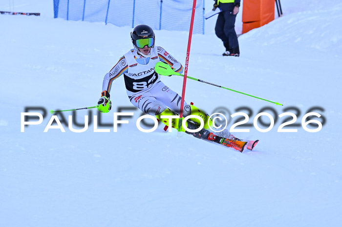 DSV Actanol Schülercup U16  SL, 21.12.2025