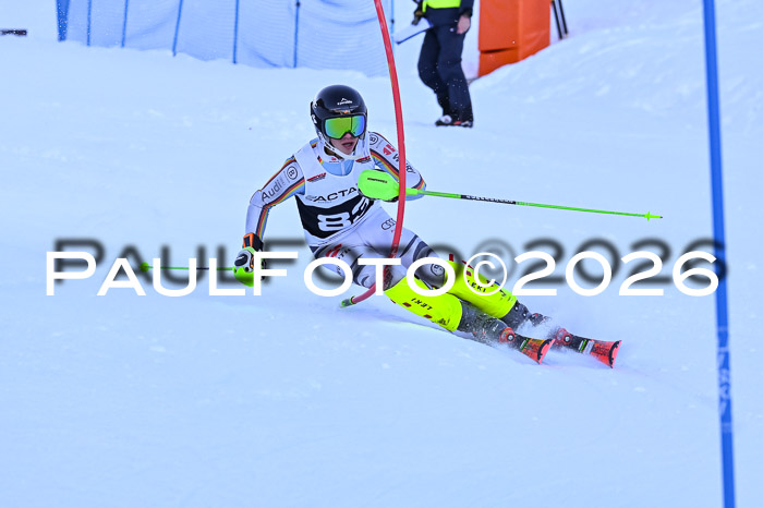 DSV Actanol Schülercup U16  SL, 21.12.2025