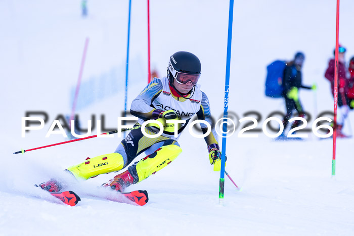 DSV Actanol Schülercup U16  SL, 21.12.2025