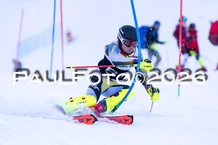 DSV Actanol Schülercup U16  SL, 21.12.2025