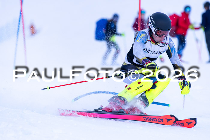 DSV Actanol Schülercup U16  SL, 21.12.2025