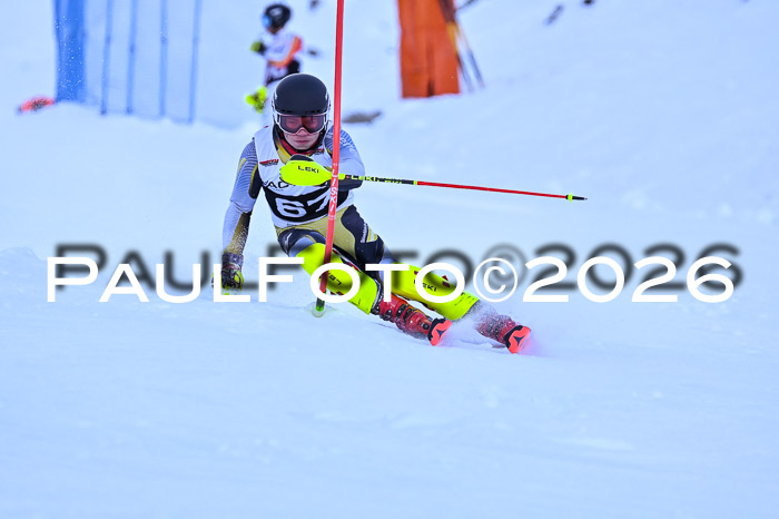 DSV Actanol Schülercup U16  SL, 21.12.2025