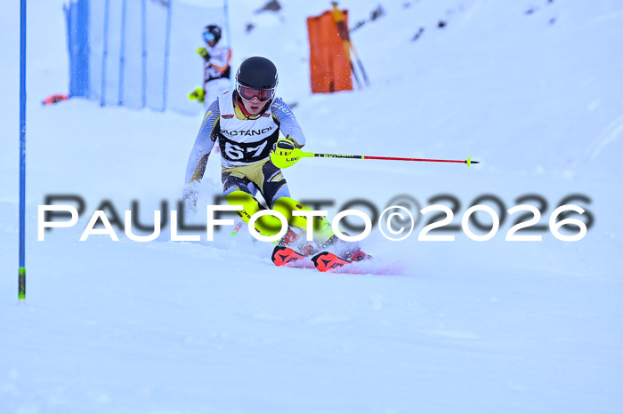 DSV Actanol Schülercup U16  SL, 21.12.2025