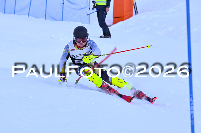 DSV Actanol Schülercup U16  SL, 21.12.2025