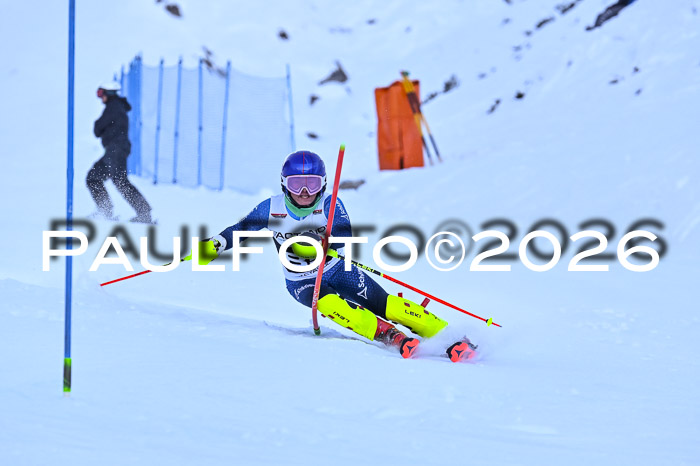 DSV Actanol Schülercup U16  SL, 21.12.2025