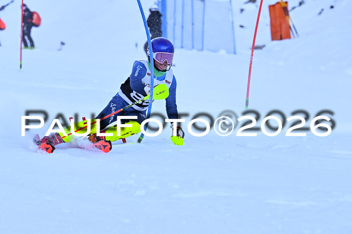 DSV Actanol Schülercup U16  SL, 21.12.2025