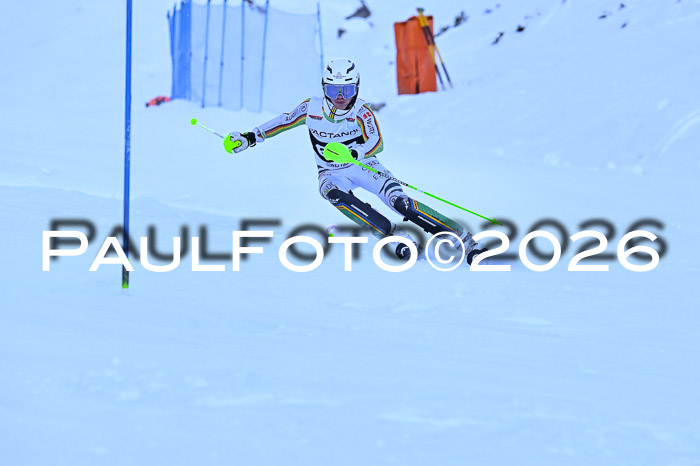 DSV Actanol Schülercup U16  SL, 21.12.2025