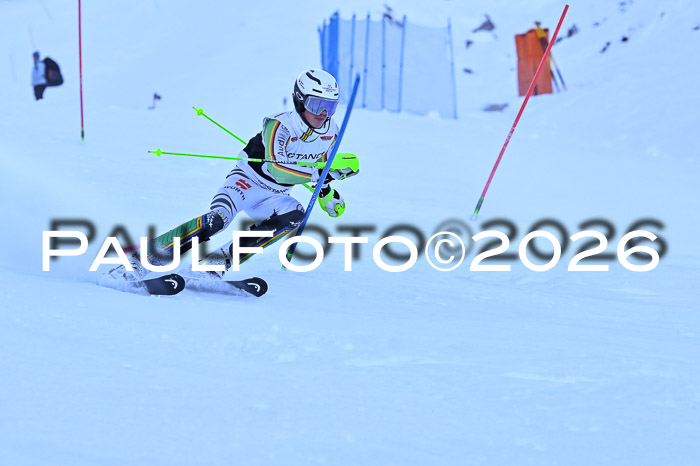 DSV Actanol Schülercup U16  SL, 21.12.2025