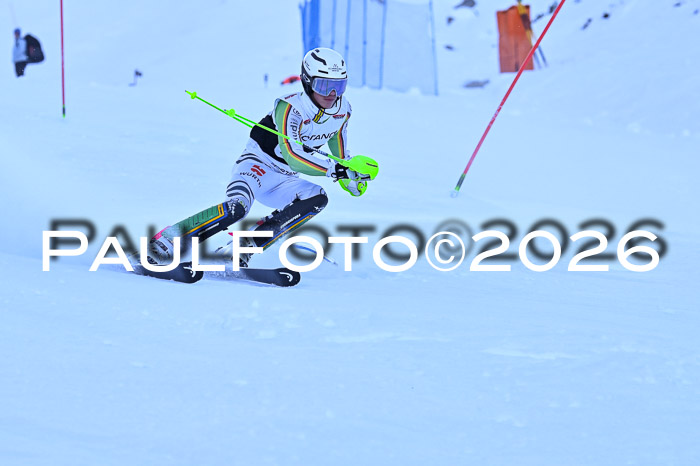 DSV Actanol Schülercup U16  SL, 21.12.2025