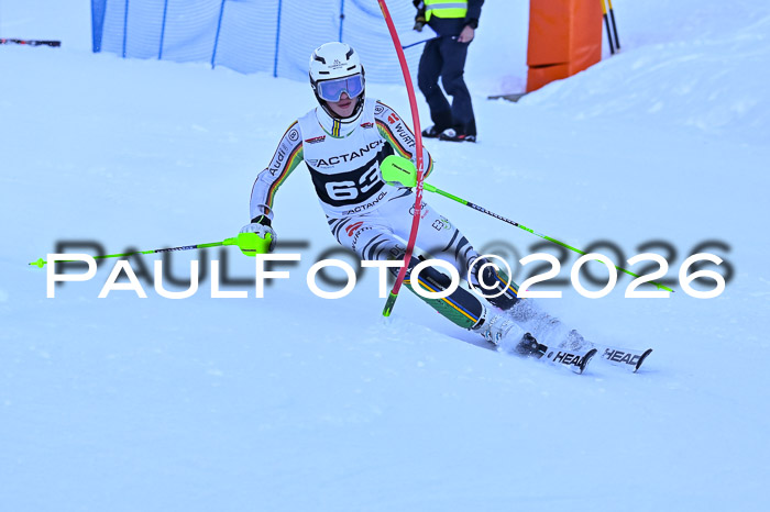 DSV Actanol Schülercup U16  SL, 21.12.2025