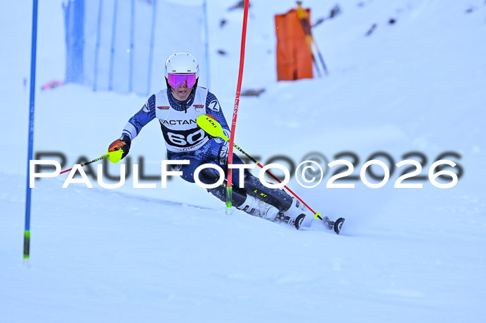 DSV Actanol Schülercup U16  SL, 21.12.2025