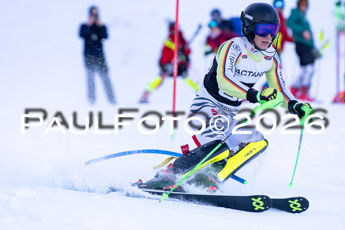 DSV Actanol Schülercup U16  SL, 21.12.2025