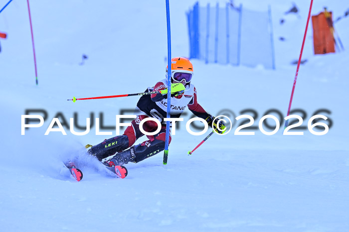 DSV Actanol Schülercup U16  SL, 21.12.2025