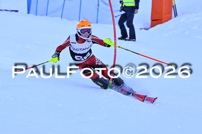 DSV Actanol Schülercup U16  SL, 21.12.2025